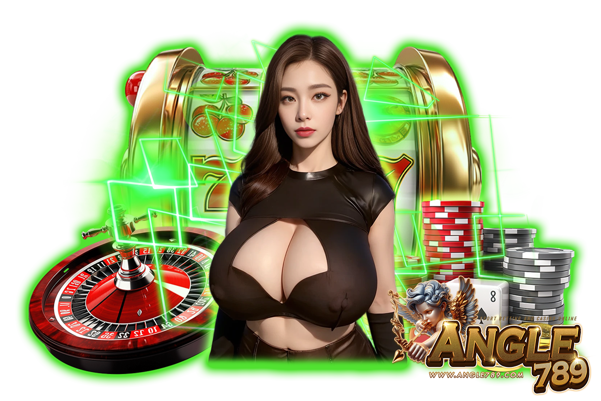 angle789 เว็บตรง